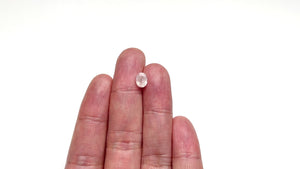 1.93ct 7.47x5.86x4.74mm Oval Brilliant Sapphire 23693-18