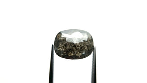 5.01ct 13.09x10.26x3.93mm Cushion Rosecut 19203-05