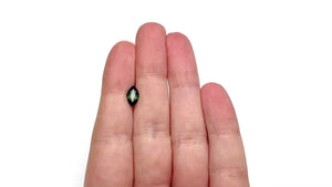 1.19ct 9.27x5.46x3.31mm Marquise Brilliant Sapphire 27344-07