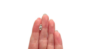 1.12ct 11.08x5.35x3.36mm VVS2 N Marquise Brilliant 26590-03