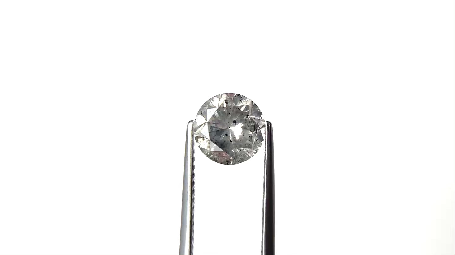 2.04ct 7.87x7.84x5.12mm Round Brilliant 18791-02
