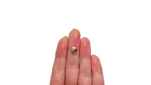 1.14ct 8.42x7.18x1.94mm Oval Rosecut Sapphire 26582-02
