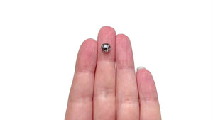 1.81ct 7.16x7.14x4.25mm Round Double Cut 🇨🇦 23341-01