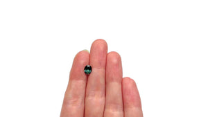 1.07ct 6.88x5.54x3.83mm Oval Brilliant Sapphire 26527-21