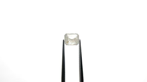 1.33ct 7.01x5.84x3.09mm Cut Corner Rectangle Rosecut 26294-55