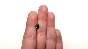 1.54ct 8.32x6.55x4.40mm Pear Brilliant Sapphire 27147-02