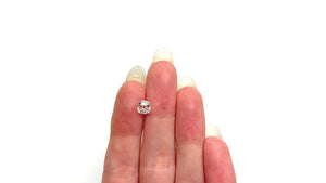 1.09ct 5.81x5.39x4.11mm Cushion Brilliant 🇨🇦 26015-01