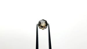 1.28ct 6.07x6.04x3.89mm Octagon Step Cut 23851-04