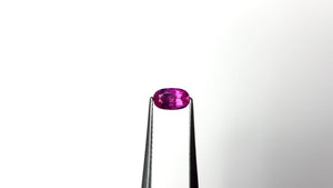 0.56ct 6.21x3.73x2.70mm Oval Brilliant Sapphire 27957-11