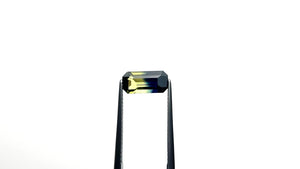 2.06ct 10.92x5.31x3.66mm Cut Corner Rectangle Step Cut Sapphire 26721-03