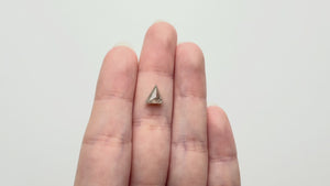 1.40ct 8.02x7.81x3.89mm Triangle Step Cut 26787-23