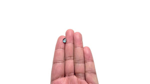 1.42ct 7.70x6.14x4.08mm Oval Brilliant Sapphire 26527-16