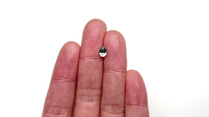 0.79ct 6.60x5.01x3.37mm Pear Brilliant Sapphire 24706-01