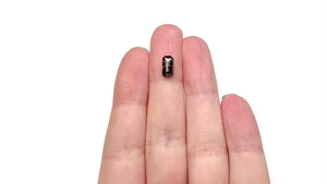 1.12ct 8.99x4.66x2.42mm Cut Corner Rectangle Rosecut 27544-06