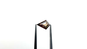 1.20ct 9.70x6.85x3.37mm I1 C7 Kite Rosecut 27537-28