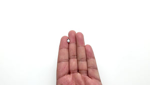 0.90ct 6.93x4.91x3.11mm Oval Brilliant Sapphire 26162-11