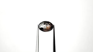 2.81ct 10.69x7.80x4.10mm Oval Double Cut 26784-01