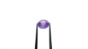 1.53ct 7.69x6.41x3.99mm Oval Brilliant Sapphire 26358-01