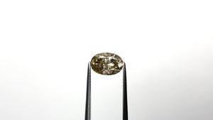 2.21ct 9.81x6.71x5.08mm Oval Brilliant 22340-15