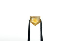 1.74ct 7.04x7.41x3.04mm Pentagon Portrait Cut Sapphire 22434-144