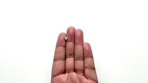 0.67ct 5.58x5.59x3.18mm Round Brilliant Sapphire 26134-14