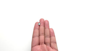 1.50ct 8.09x6.09x3.50mm Oval Brilliant Sapphire 26154-02