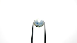 1.63ct 9.36x7.78x2.51mm Oval Rosecut Sapphire 26582-08