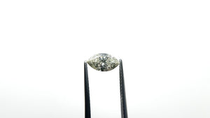 1.01ct 9.87x5.32x3.27mm SI1 O-P Marquise Brilliant 🇨🇦 28313-03