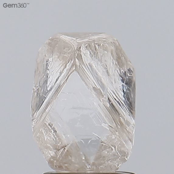 2.55ct Rough Diamond 80-36-04