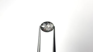 1.85ct 9.06x6.86x3.30mm Oval Rosecut 27225-07