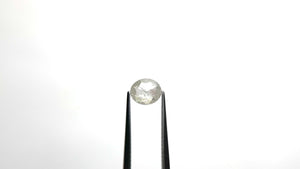 1.14ct 7.31x6.22x2.78mm Oval Rosecut 24512-21