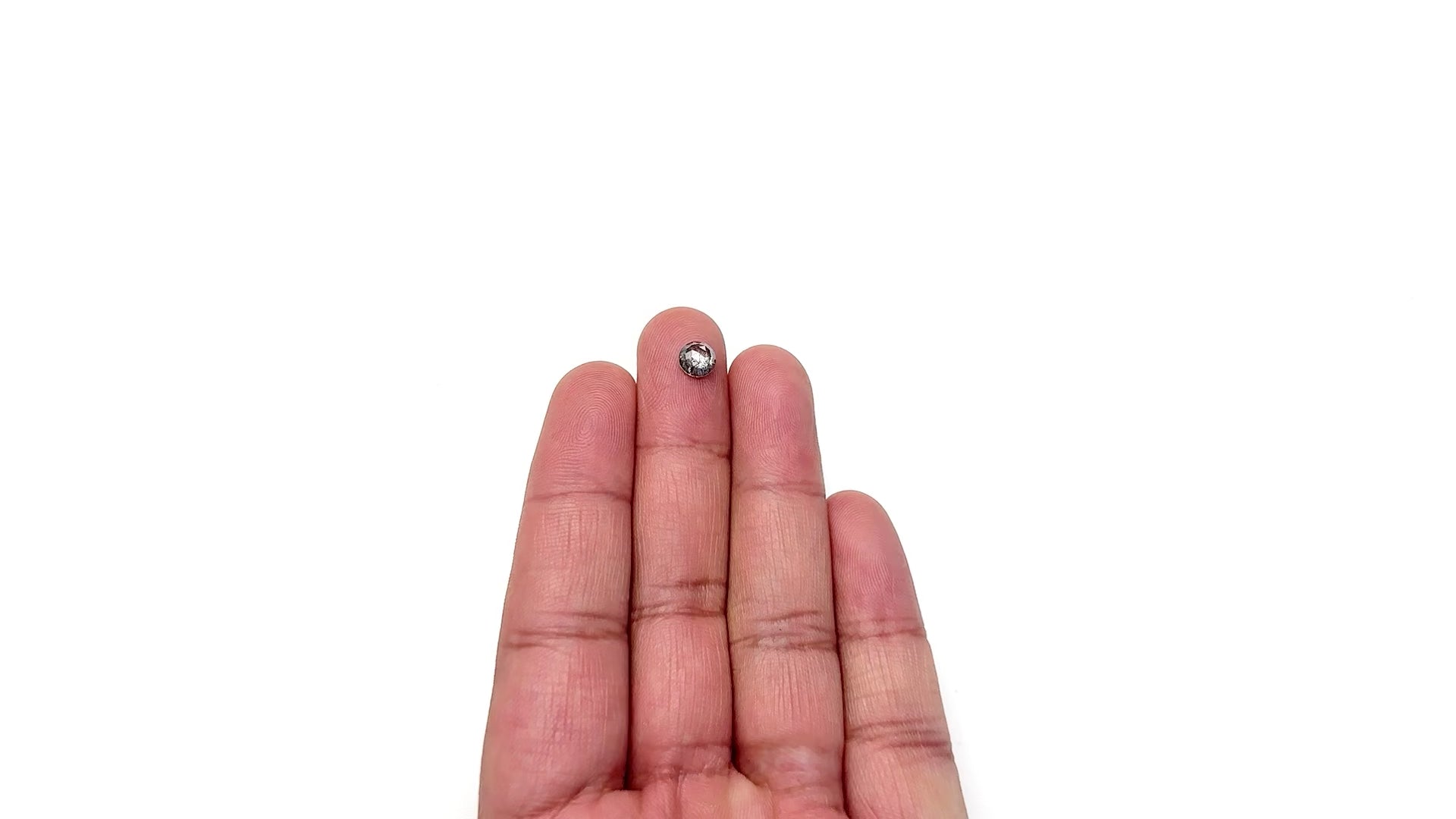 0.94ct 6.14x6.11x2.91mm Round Rosecut 27225-16