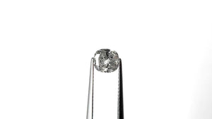 1.03ct 6.43x6.05x3.39mm Modern Antique Old Mine Cut 🇨🇦 28098-01