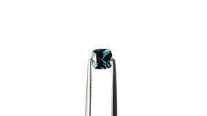 0.69ct 5.05x5.01x3.38mm Cushion Brilliant Sapphire 23466-05