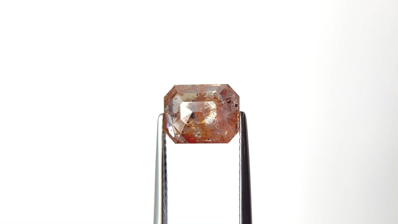 2.81ct 9.03x7.02x4.19mm Cut Corner Rectangle Step Cut 27553-01