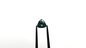 0.63ct 5.16x5.34x3.19mm Trillion Brilliant Sapphire 23692-01
