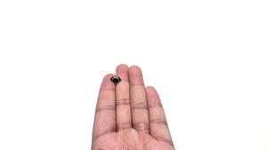 2.61ct 7.85x11.60x5.11mm Shield Step Cut Sapphire 26726-03
