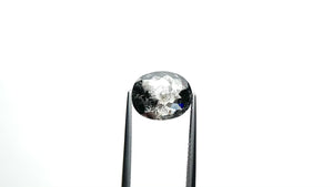 4.86ct 11.96x9.84x4.78mm Oval Double Cut 25480-03