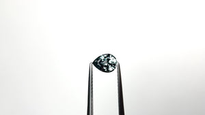 0.79ct 6.60x5.01x3.37mm Pear Brilliant Sapphire 24706-01