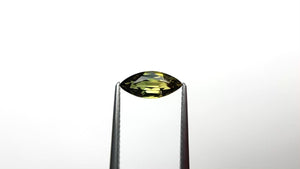 1.45ct 10.59x4.73x3.63mm Marquise Brilliant Sapphire 26335-01