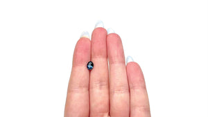 1.38ct 7.26x5.50x4.18mm Oval Brilliant Sapphire 28028-17