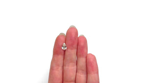 1.01ct 8.52x5.47x3.46mm VVS1 K Pear Brilliant 🇨🇦 26120-06