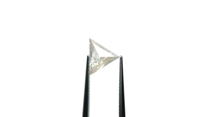 1.23ct 8.49x9.22x2.74mm Triangle Rosecut 25807-31