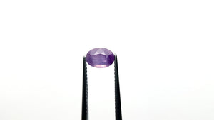 1.20ct 7.19x5.16x3.92mm Oval Brilliant Sapphire 24403-01