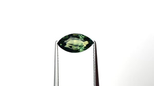 2.94ct 11.61x6.44x5.02mm Marquise Brilliant Sapphire 27347-02