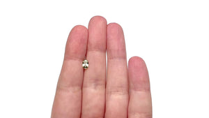 0.47ct 5.52x3.79x2.33mm Cushion Brilliant Sapphire 26765-05