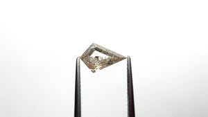 1.69ct 10.83x6.86x3.97mm Kite Step Cut 26296-05