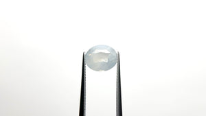 4.05ct 10.59x8.78x5.10mm Oval Brilliant Sapphire 24331-01