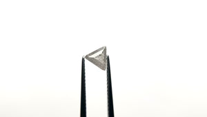 0.75ct 5.68x6.00x3.22mm Triangle Rosecut 23839-13