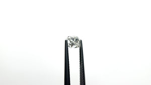 0.90ct 6.04x4.53x4.16mm SI2 J Modern Antique Old Mine Cut 27130-03